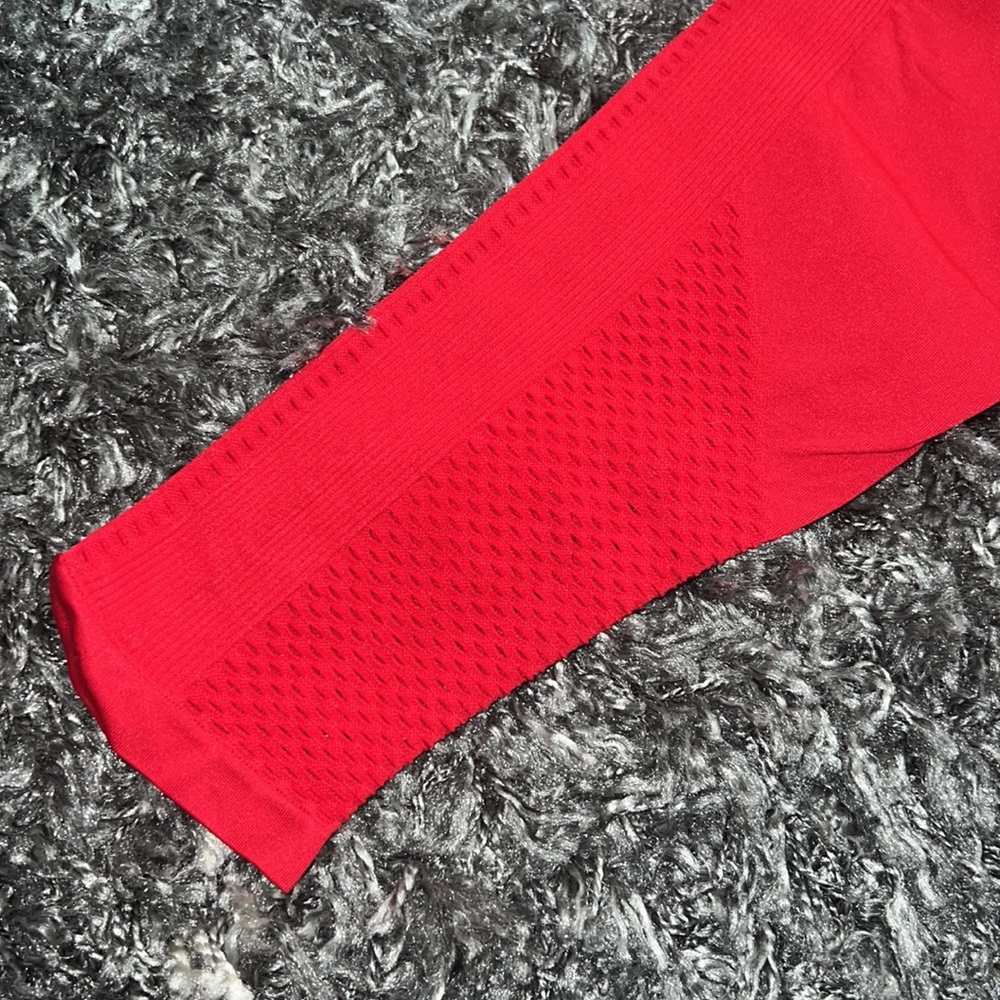 Fabletics Sync Seamless Bralette S & Sync High Wa… - image 8